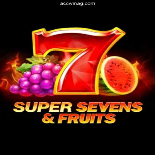 Exploring the Exciting World of 7SuperSevensFruits: A Thrilling Slot Game Experience