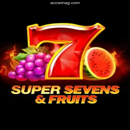 Exploring the Exciting World of 7SuperSevensFruits: A Thrilling Slot Game Experience