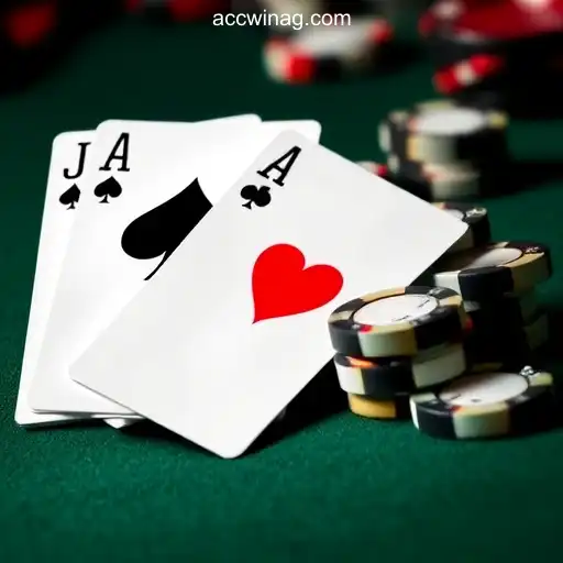 Explorando o Mundo do Blackjack com AccWin: A Plataforma Mais Respeitável - AccWin.Com