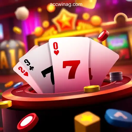 Explorando o Mundo dos Cassino Games com a AccWin - A Plataforma Mais Respeitável - AccWin.Com