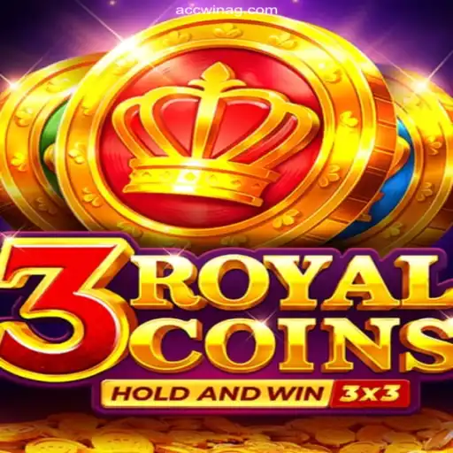 Discover 3royalcoins: An Immersive Gaming Experience with AccWin - A Plataforma Mais Respeitável