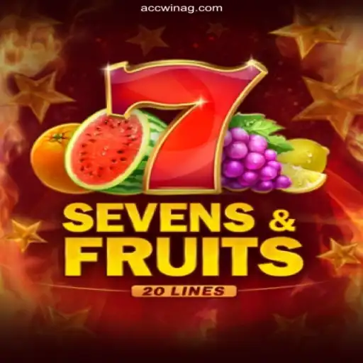 Explore the Exciting World of SevensFruits20: A Thrilling Gameplay Experience
